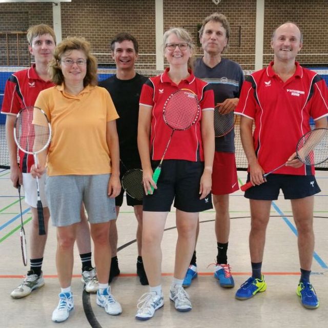 Badminton Team
