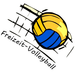 Freizeit-Volleyball